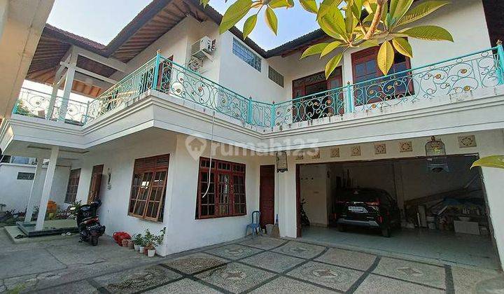 Rumah Hadap Timur 2 Lantai 7 Kamar Sidakarya Denpasar Selatan 2
