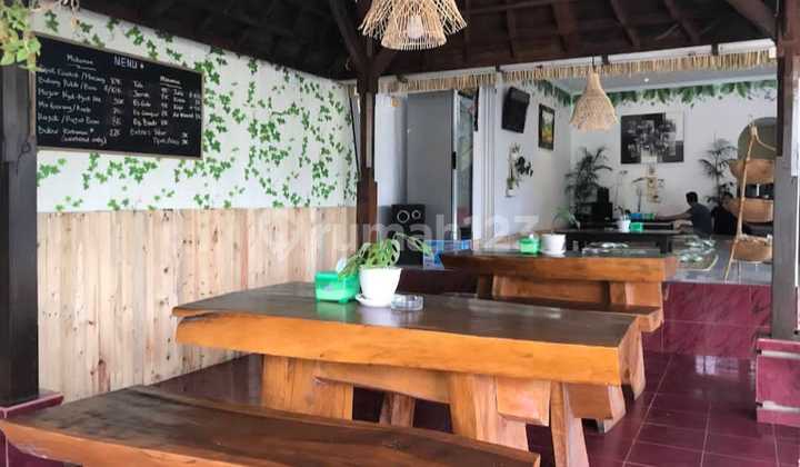 Min 2 Years, Shop House Former Restaurant Kesiman Kertalangu Dentim 2