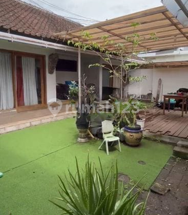 Minimum 5 Years West-Facing 2-Story Building Sanggingan Ubud Gianyar Minimum 5 Years West-Facing 2-Story Building Sanggingan Ubud Gianyar