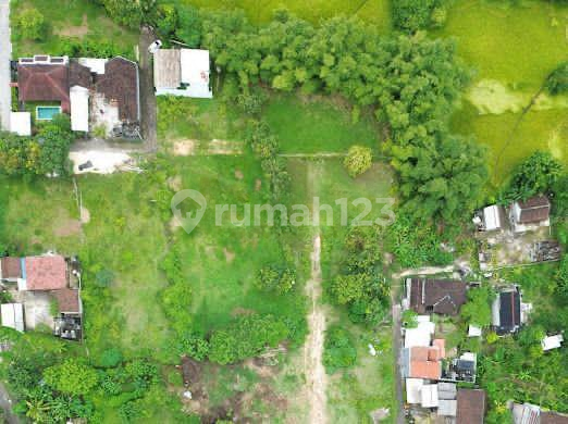 30 Tahun Tanah Kavling Mulai 200M2 Ungasan Kuta Selatan Badung
