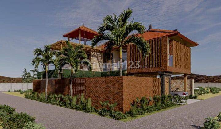 Villa Baru 3+1 Kamar Kutuh Kuta Selatan 1