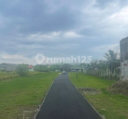 25 Years of Land Plot Ida Bagus Mantra Ketewel Gianyar Starting from 100m2