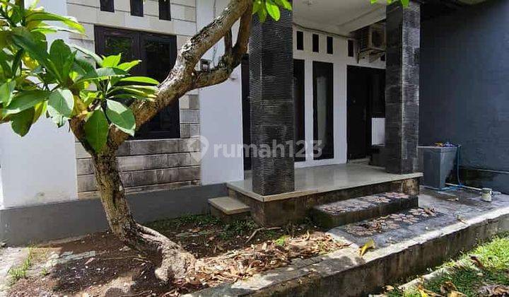 Min 2 Tahun Rumah Asri 1 Lantai 2 Kamar Tangkuban Perahu Padangsambian 2