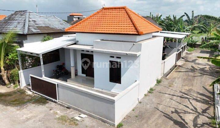 Min 2 Tahun Rumah Baru 2 Kamar Banjar Nyitdah Tabanan 2