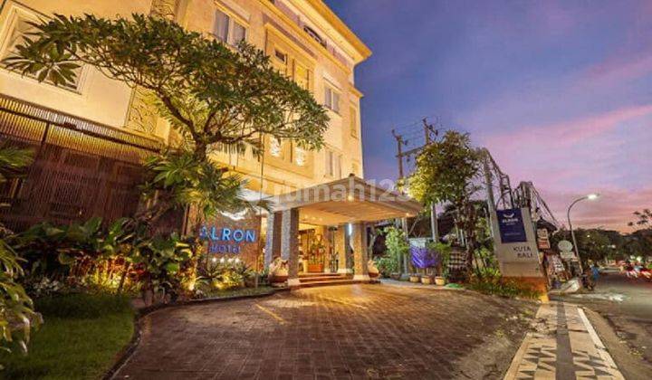 Hotel 88 Kamar Blambangan Kuta Bali 1