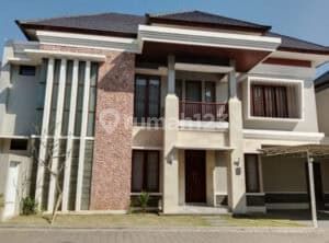 Rumah Primary Perumahan Cluter Mewah Denpasar Timur View Sungai Sekar Sari Mansion Type 215/210 2