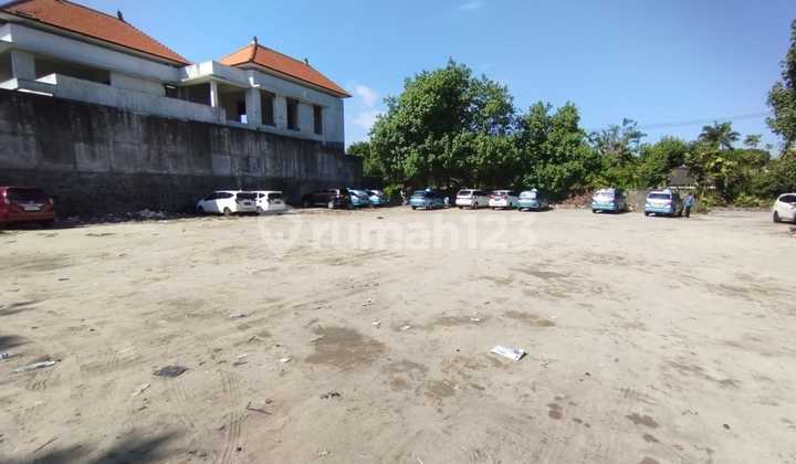 Tanah Beachfront Pantai Jerman Kuta 2000M2