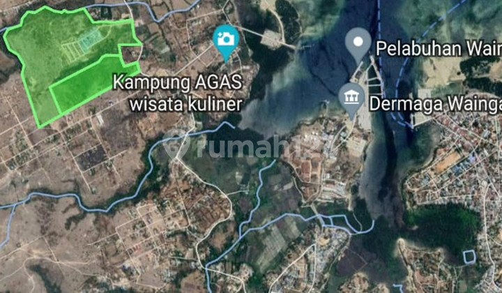 10 Hectares of Land in East Sumba, NTT 10 Hectares of Land in East Sumba, NTT