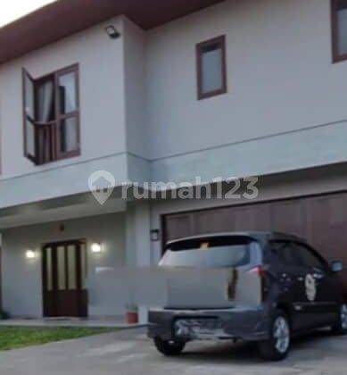 Min 2 Years Luxury Villa Full Furnished Complete Facilities 3 Bedrooms Padangsambian Denbar 1