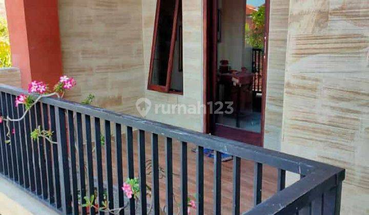 Rumah 2 Lantai 4 Kamar Tengah Kota Denpasar Barat 2