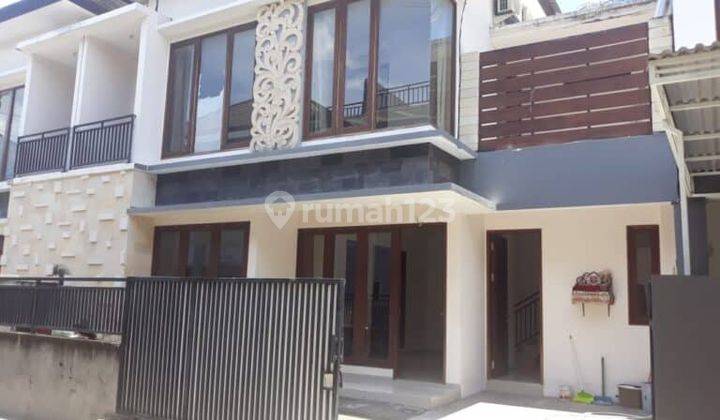Rumah 2 Lantai 3 Kamar Pesanggaran Denpasar Selatan 1