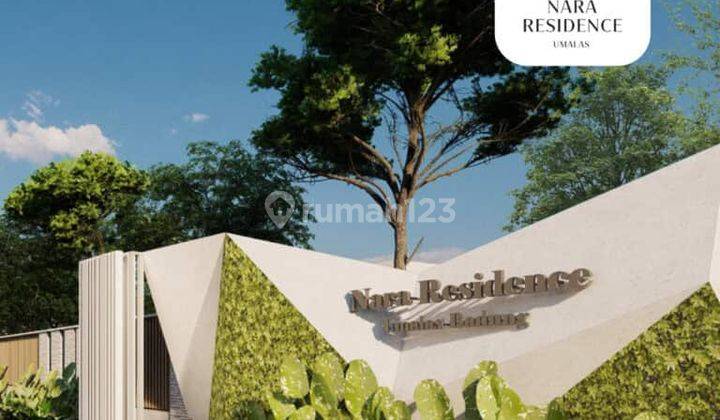 Luxury Residence Nara Residence Umalas Bali 1