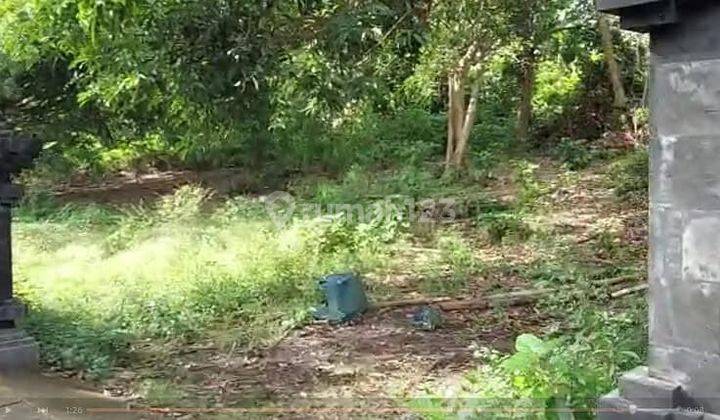 Peluang Investasi Tanah 6 Are Area Perumahan Raya Mandiri Taman Griya Jimbaran Badung 1