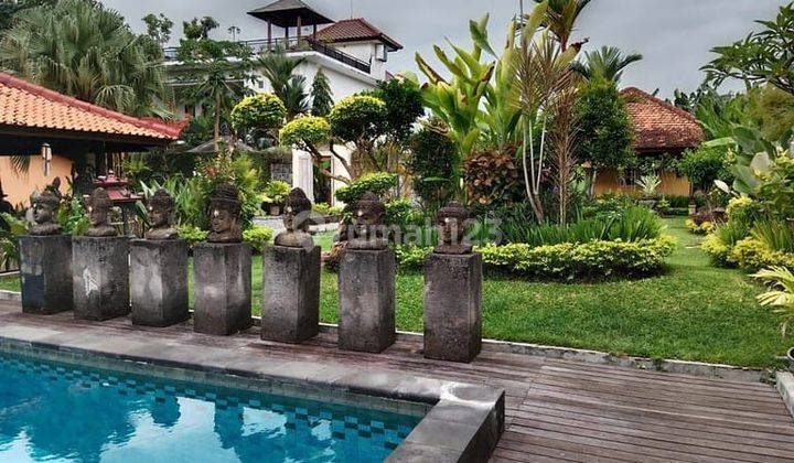 Min 5 Tahun Villa 3 Kamar Area Pantai Saba Gianyar 2