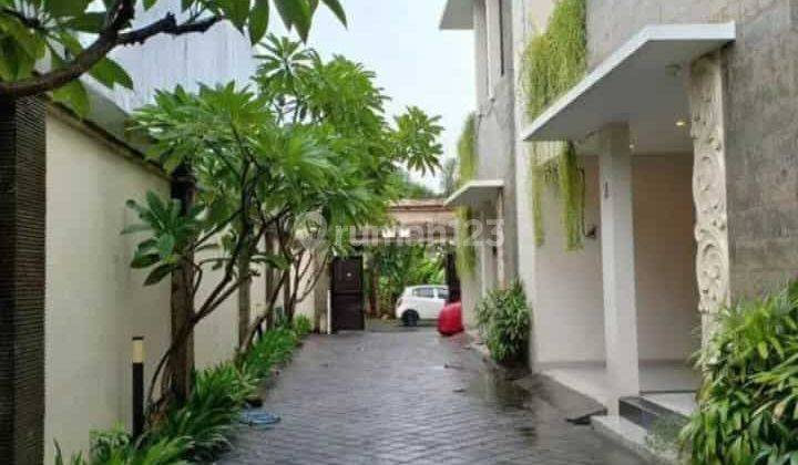 2 Storey House 3+1 Bedrooms One Gate System Tukad Badung Renon 2