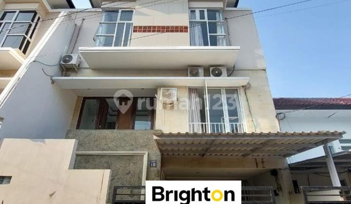 Rumah Villa Full Furnished 4 Lantai 3+1 Kamar Pool Nusa Dua Rumah Villa Full Furnished 4 Lantai 3+1 Kamar Pool Nusa Dua