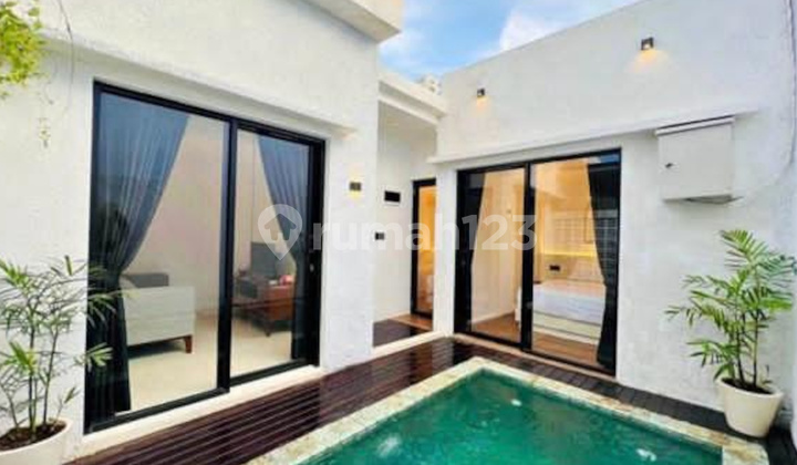 20 Years Old Semi Villa 2 Bedrooms House in Pemogan, South Denpasar 20 Years Old Semi Villa 2 Bedrooms House in Pemogan, South Denpasar