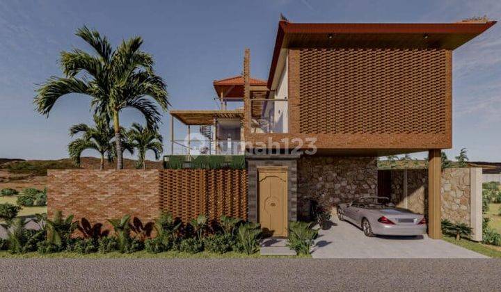 Villa Baru 3+1 Kamar Kutuh Kuta Selatan 2