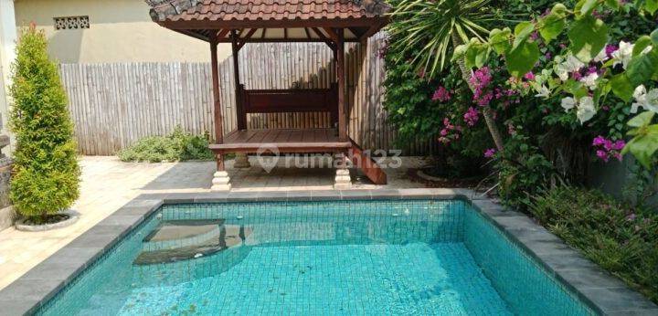 Villa 3 Kamar Dekat Rs Bali Mandara Sanur Denpasar Selatan 2