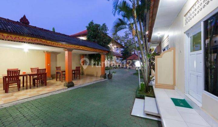 Hotel 29 Kamar Jimbaran Kuta Selatan Badung 2