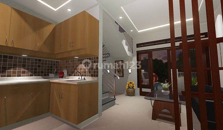 Rumah Tempat Tinggal Minimalis 2 Lantai 3 Kamar Sempidi Lukluk Mengwi 2