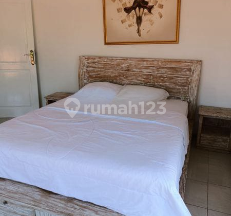 Annual Villa 5 Bedrooms Taman Sari Tanjung Benoa South Kuta