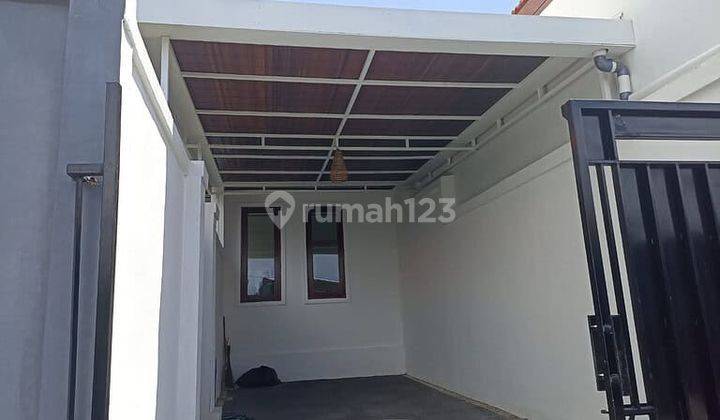 Rumah 1 Lantai 2 Kamar Sanur Kauh Denpasar Selatan 1