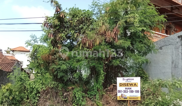 Min 10 Years Land Facing Northwest 350m2 Beraban Kediri Tabanan