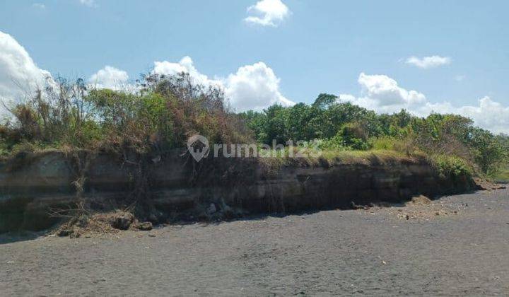 Investment in Beachfront Land 3760m2 Tegal Besar Klungkung Bali