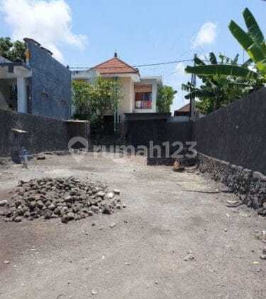 Tanah Siap Bangun 250m2 Batubulan Sukawati Gianyar 1