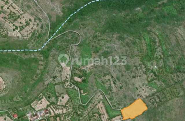 Tanah 183 Are Hadap Timur Suana Nusa Penida Klungkung