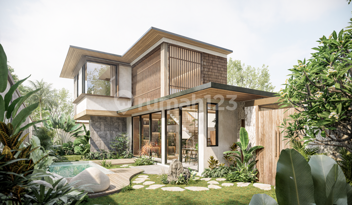 Villa Primary Vasana Kaluna Tabanan 2 Lantai 3 Kamar Villa Primary Vasana Kaluna Tabanan 2 Lantai 3 Kamar