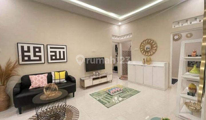 Rumah Cantik Semi Villa 2 Lantai 3 Kamar Monang Maning Denpasar 2