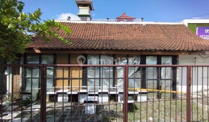 For Rent 150m2 Shop Business Premises Kedonganan Jimbaran Badung