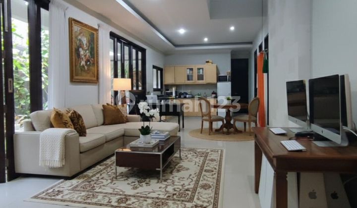 Rumah Semi Villa 2 Lantai 6+2 Kamar Gatot Subroto Denpasar 2