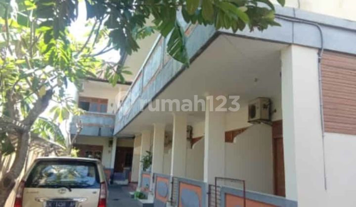 Boarding House Facing West 18 Rooms Tukad Badung Renon 2