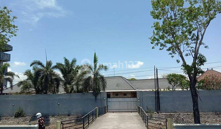 Rumah Mewah 2+1 Kamar Pool Bypass Sanur Dekat Lotte Mart 2