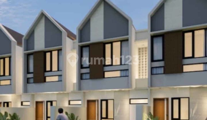 Rumah Primary Cenigan Denpasar 2 Lantai 3 Kamar Sesetan  2