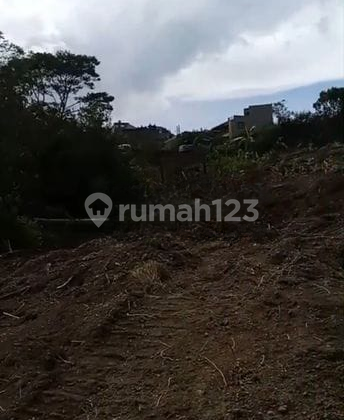 Land 10 Are Batur Kintamani Bangli View Mount Batur