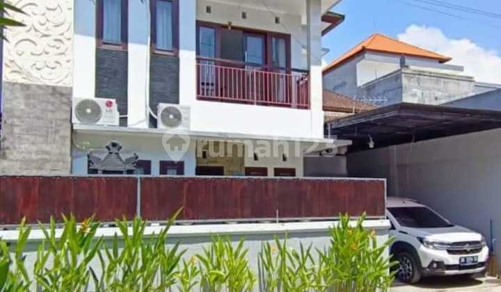 Rumah Hadap Utara 2 Lantai 3 Kamar A Yani Denpasar Utara Rumah Hadap Utara 2 Lantai 3 Kamar A Yani Denpasar Utara