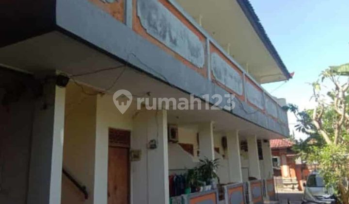Rumah Kost Hadap Barat 18 Kamar Tukad Badung Renon Rumah Kost Hadap Barat 18 Kamar Tukad Badung Renon