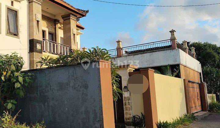 Min 2 Tahun Rumah Full Furnished View Sawah 4 Kamar Pemogan 2