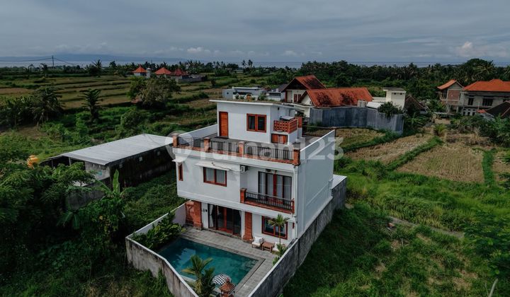 Villa Mewah 3 Kamar Keramas Gianyar