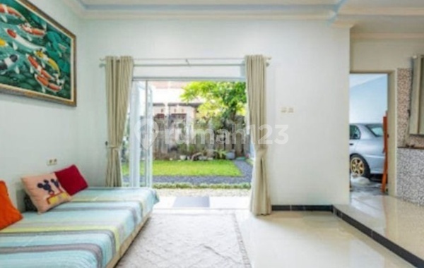 South Facing 2-Story House 3 Bedrooms Goa Gong Jimbaran