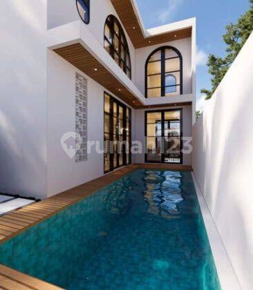 For Sale Primary Infinity Corner Villa 2 BR Mumbul Nusa Dua 2