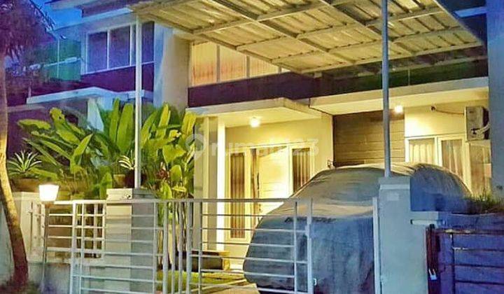 Rumah Cluster Nego Sampai Deal Meliling Tabanan 2+1 Kamar 2