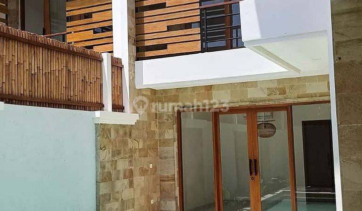 Villa 3 Kamar Pool Dapur Terbuka Goa Gong Dekat Gwk Bandara Jimbaran Bali 2