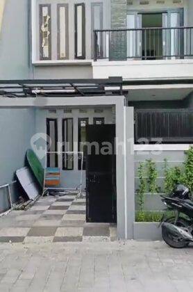 Rumah Minimalis 2 Lantai 4 Kamar Pedungan Denpasar Selatan 1