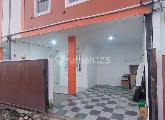 Rumah Modern Minimalis 2 Lantai 3 Kamar Tukad Badung Renon Denpasar 1