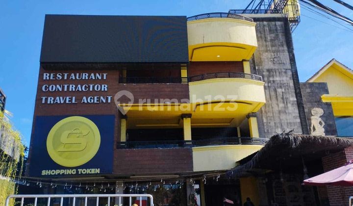 4.5-Story Commercial Building Saba Blahbatuh Gianyar